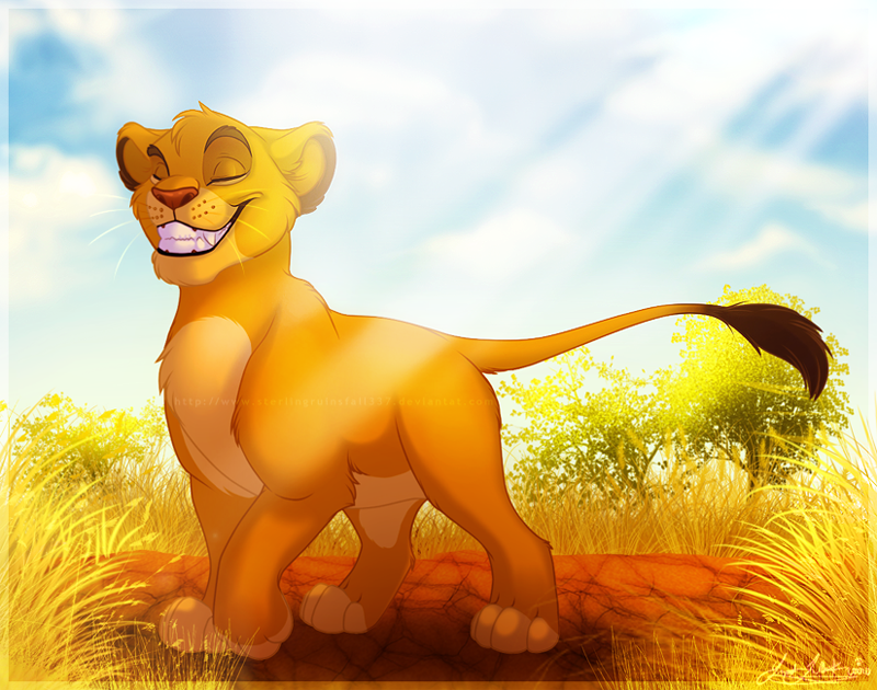 Nostalgia. Part1. The Lion King. 